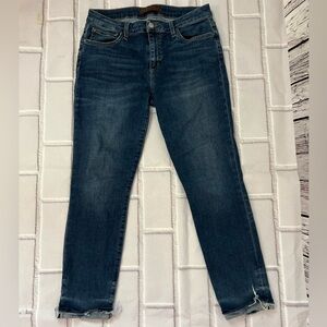 Women's Joe jeans flawless the Markie skinny crop